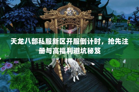 天龙八部私服新区开服倒计时，抢先注册与高福利避坑秘笈