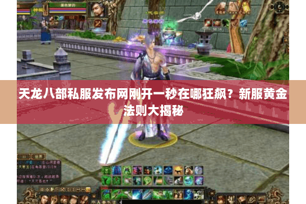 天龙八部私服发布网刚开一秒在哪狂飙?新服黄金法则大揭秘 天龙八部私服发布网刚开一秒在哪狂飙?新服黄金法则大揭秘