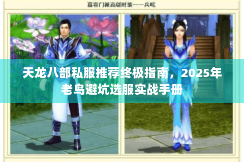 天龙八部私服推荐终极指南,2025年老鸟避坑选服实战手册 天龙八部私服推荐终极指南,2025年老鸟避坑选服实战手册