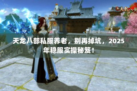 天龙八部私服养老,别再掉坑,2025年稳服实操秘笈! 天龙八部私服养老,别再掉坑,2025年稳服实操秘笈!