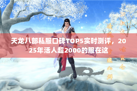 天龙八部私服口碑TOP5实时测评,2025年活人超2000的服在这 天龙八部私服口碑TOP5实时测评,2025年活人超2000的服在这