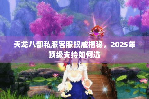 天龙八部私服客服权威揭秘,2025年顶级支持如何选 天龙八部私服客服权威揭秘,2025年顶级支持如何选