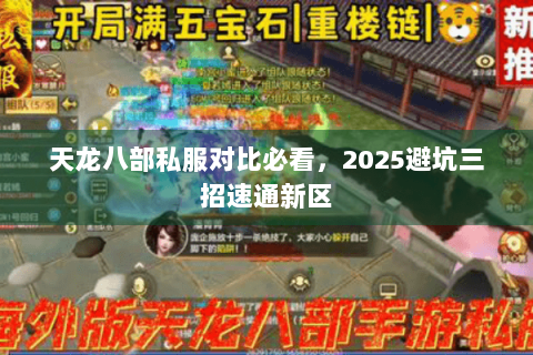 天龙八部私服对比必看，2025避坑三招速通新区