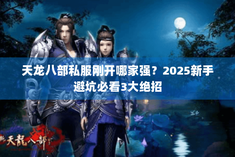 天龙八部私服刚开哪家强？2025新手避坑必看3大绝招