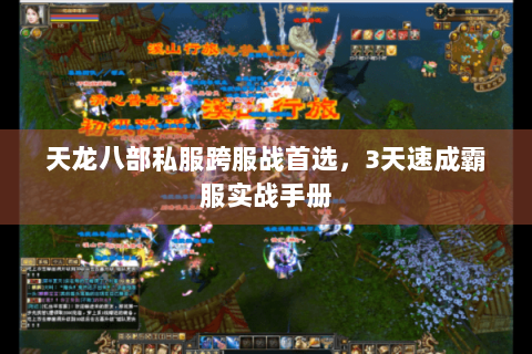 天龙八部私服跨服战首选，3天速成霸服实战手册