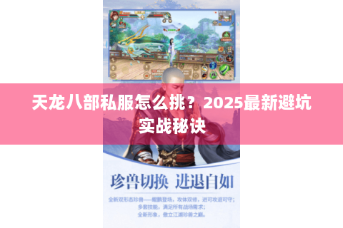 天龙八部私服怎么挑？2025最新避坑实战秘诀