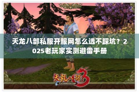 天龙八部私服开服网怎么选不踩坑？2025老玩家实测避雷手册