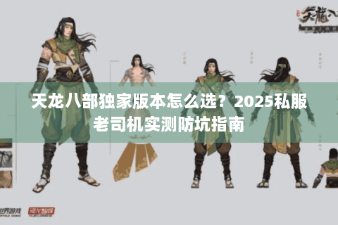 天龙八部独家版本怎么选?2025私服老司机实测防坑指南 天龙八部独家版本怎么选?2025私服老司机实测防坑指南