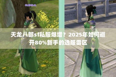 天龙八部sf私服爆增？2025年如何避开80%新手的选服雷区