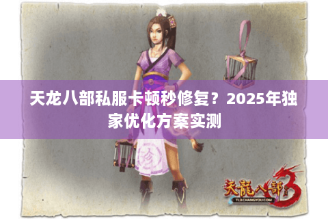 天龙八部私服卡顿秒修复？2025年独家优化方案实测