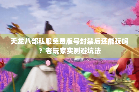 天龙八部私服免费版号封禁后还能玩吗?老玩家实测避坑法 天龙八部私服免费版号封禁后还能玩吗?老玩家实测避坑法