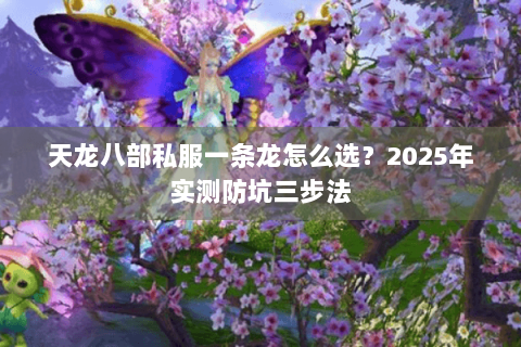天龙八部私服一条龙怎么选？2025年实测防坑三步法