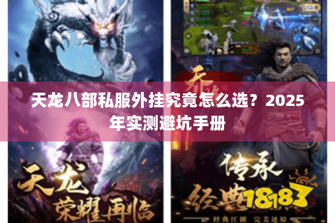 天龙八部私服外挂究竟怎么选?2025年实测避坑手册 天龙八部私服外挂究竟怎么选?2025年实测避坑手册