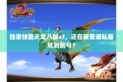 独家技能天龙八部sf，还在被普通私服坑到删号？