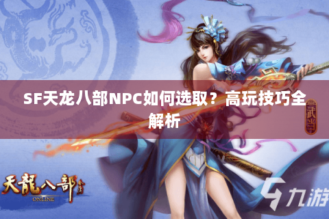 SF天龙八部NPC如何选取？高玩技巧全解析