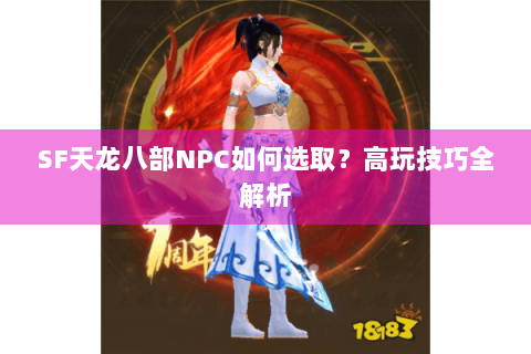SF天龙八部NPC如何选取?高玩技巧全解析 SF天龙八部NPC如何选取?高玩技巧全解析