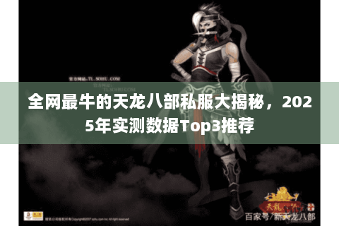 全网最牛的天龙八部私服大揭秘，2025年实测数据Top3推荐