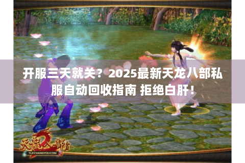 开服三天就关?2025最新天龙八部私服自动回收指南 拒绝白肝! 开服三天就关?2025最新天龙八部私服自动回收指南 拒绝白肝!
