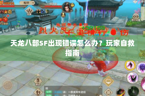 天龙八部SF出现错误怎么办?玩家自救指南 天龙八部SF出现错误怎么办?玩家自救指南