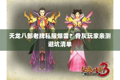 天龙八部老牌私服爆雷?骨灰玩家亲测避坑清单 天龙八部老牌私服爆雷?骨灰玩家亲测避坑清单