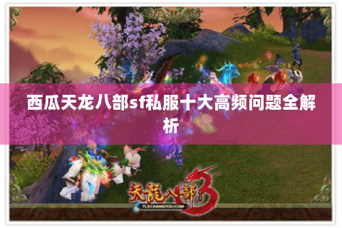 西瓜天龙八部sf私服十大高频问题全解析 西瓜天龙八部sf私服十大高频问题全解析