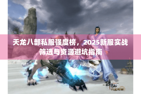天龙八部私服强度榜，2025新服实战筛选与资源避坑指南