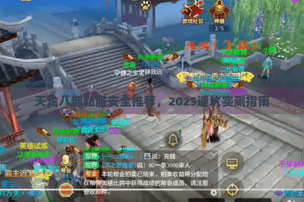 天龙八部私服安全推荐,2025避坑实测指南 天龙八部私服安全推荐,2025避坑实测指南