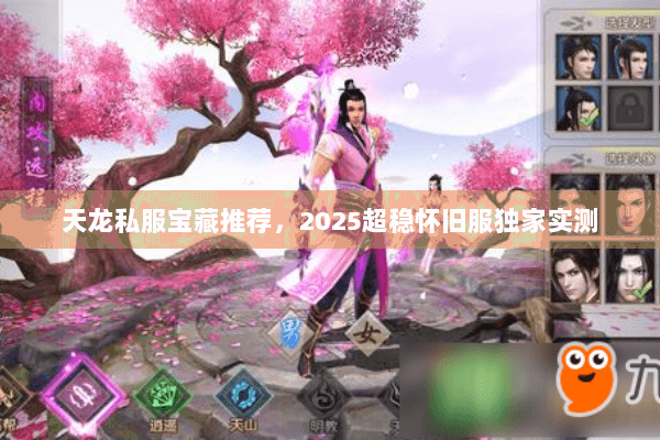 天龙私服宝藏推荐,2025超稳怀旧服独家实测 天龙私服宝藏推荐,2025超稳怀旧服独家实测