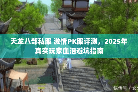 天龙八部私服 激情PK服评测，2025年真实玩家血泪避坑指南