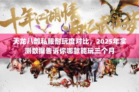 天龙八部私服耐玩度对比，2025年实测数据告诉你哪款能玩三个月
