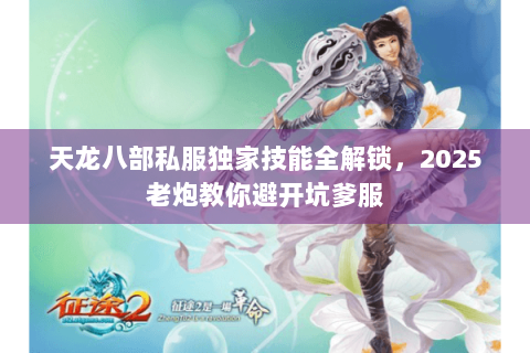 天龙八部私服独家技能全解锁,2025老炮教你避开坑爹服 天龙八部私服独家技能全解锁,2025老炮教你避开坑爹服
