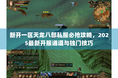 新开一区天龙八部私服必抢攻略,2025最新开服通道与独门技巧 新开一区天龙八部私服必抢攻略,2025最新开服通道与独门技巧