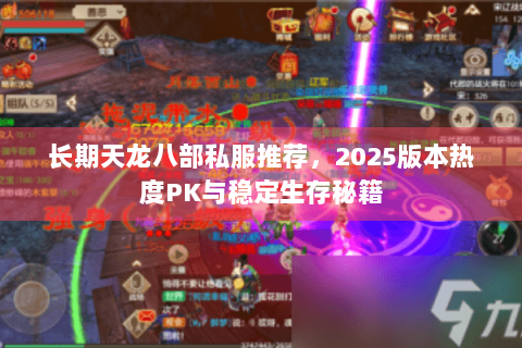 长期天龙八部私服推荐，2025版本热度PK与稳定生存秘籍