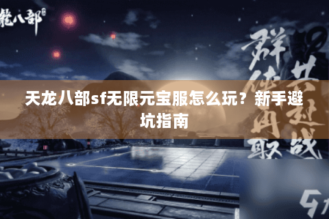 天龙八部sf无限元宝服怎么玩？新手避坑指南