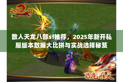 散人天龙八部sf推荐，2025年新开私服版本数据大比拼与实战选择秘笈