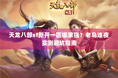 天龙八部sf新开一区哪家强？老鸟连夜实测避坑指南