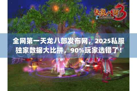 全网第一天龙八部发布网,2025私服独家数据大比拼,90%玩家选错了! 全网第一天龙八部发布网,2025私服独家数据大比拼,90%玩家选错了!