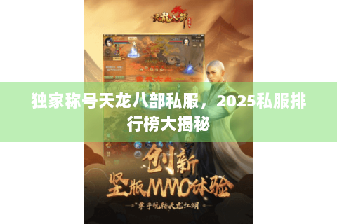 独家称号天龙八部私服，2025私服排行榜大揭秘