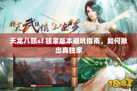 天龙八部sf 独家版本避坑指南,如何揪出真独家 天龙八部sf 独家版本避坑指南,如何揪出真独家