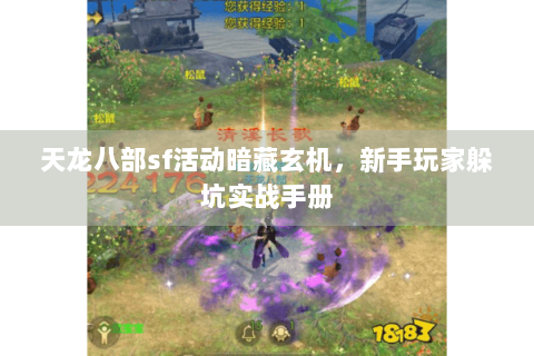天龙八部sf活动暗藏玄机，新手玩家躲坑实战手册