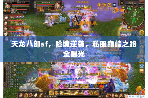 天龙八部sf，险境逆袭，私服巅峰之路全曝光