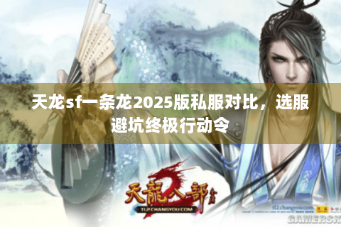 天龙sf一条龙2025版私服对比，选服避坑终极行动令