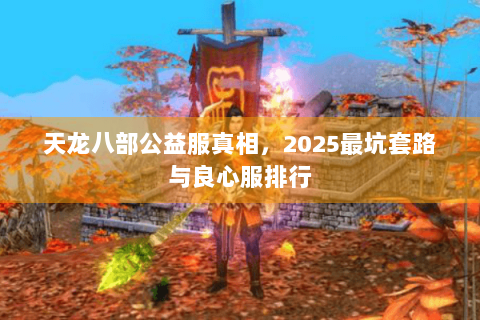 天龙八部公益服真相，2025最坑套路与良心服排行