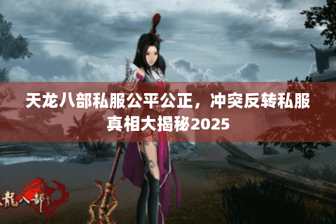 天龙八部私服公平公正,冲突反转私服真相大揭秘2025 天龙八部私服公平公正,冲突反转私服真相大揭秘2025