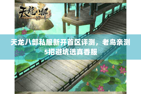 天龙八部私服新开首区评测,老鸟亲测5招避坑选真香服 天龙八部私服新开首区评测,老鸟亲测5招避坑选真香服