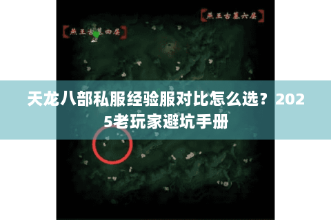 天龙八部私服经验服对比怎么选?2025老玩家避坑手册 天龙八部私服经验服对比怎么选?2025老玩家避坑手册
