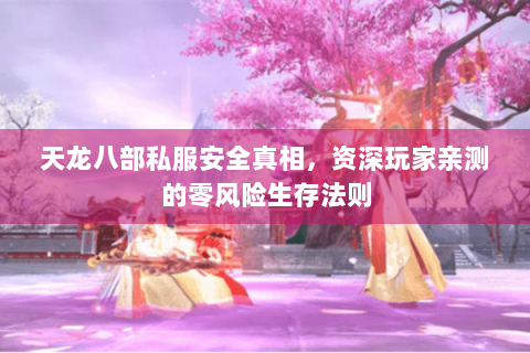 天龙八部私服安全真相,资深玩家亲测的零风险生存法则 天龙八部私服安全真相,资深玩家亲测的零风险生存法则