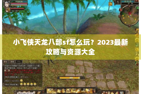 小飞侠天龙八部sf怎么玩？2023最新攻略与资源大全