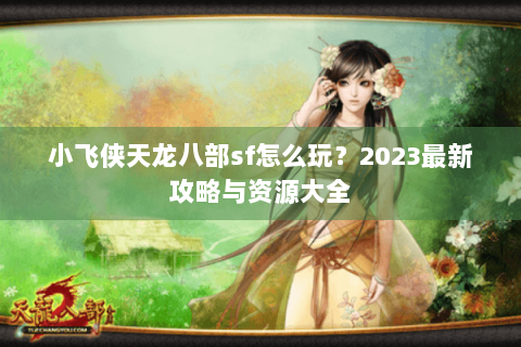 小飞侠天龙八部sf怎么玩？2023最新攻略与资源大全