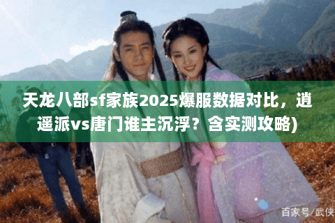 天龙八部sf家族2025爆服数据对比，逍遥派vs唐门谁主沉浮？含实测攻略)